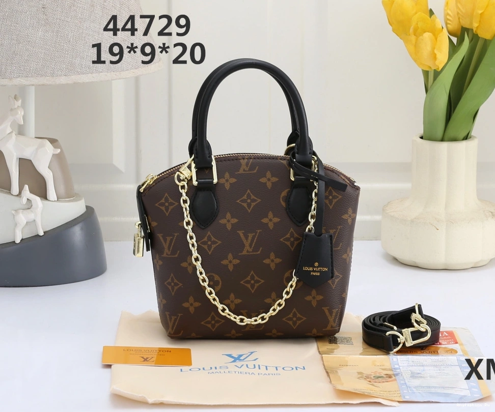 For HandBags Louis Women 9541 Flexible Vuitton 0316